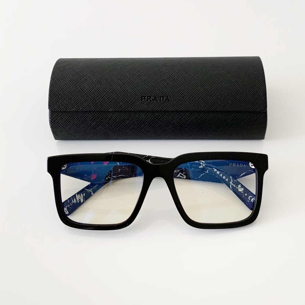 Prada Glasses, New - Picture 4 of 12